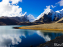 Gurudongmar Lake